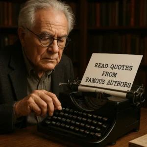 Featured image for 25 Classic Witty Quotes from Famous Authors That Still Sparkle