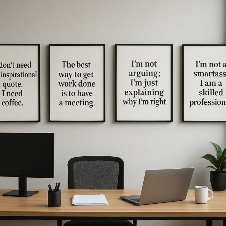 Featured image for Can Witty Quotes Work in the Office 2026 Guide