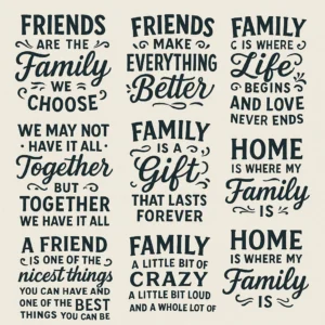 Featured image for 20 Clever Funny Quotes for Friends and Family 2026