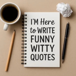 Featured image for 150 Secrets What Makes a Quote Both Funny and Witty