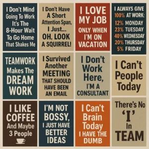 Featured image for 8 Hilarious Work Productivity Quotes You Need 2026