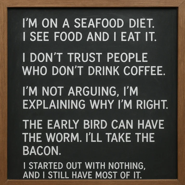 Featured image for 50 Humorous Witty Phrases to Master the Art of Banter 2026
