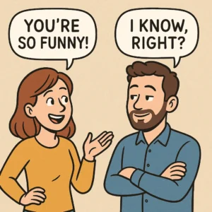 Featured image for How to Add More Wit to Your Daily Conversations 7 Steps