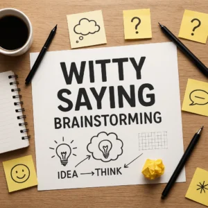 Featured image for How to Craft Witty Sayings 7 Secrets to Instant Humor 2026