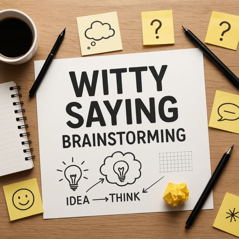 Featured image for How to Craft Witty Sayings 7 Secrets to Instant Humor 2026