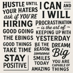Featured image for 158 Witty Inspirational Quotes That Hit Different