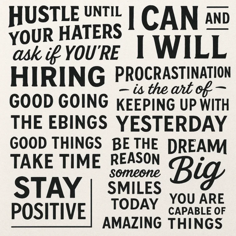 Featured image for 158 Witty Inspirational Quotes That Hit Different